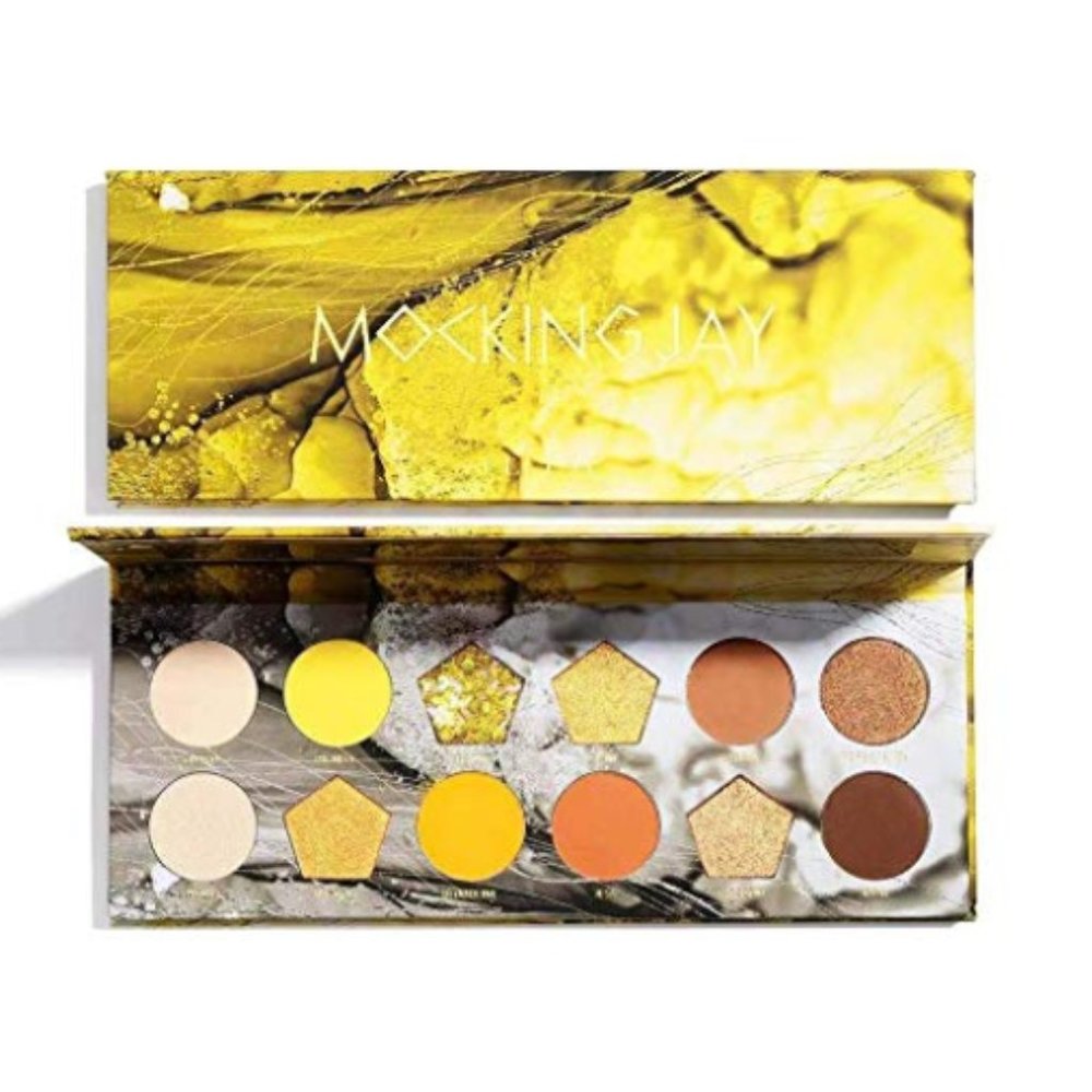 NEW Mocking Jay Yellow Pallet